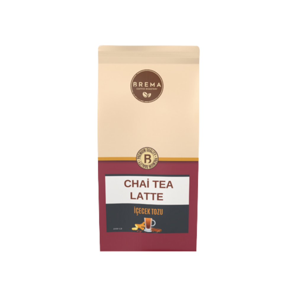Chai Tea Latte