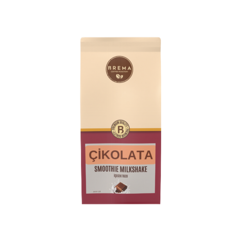 Çikolatalı Milkshake Smoothie