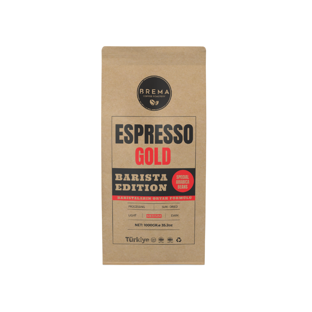 Espresso Gold