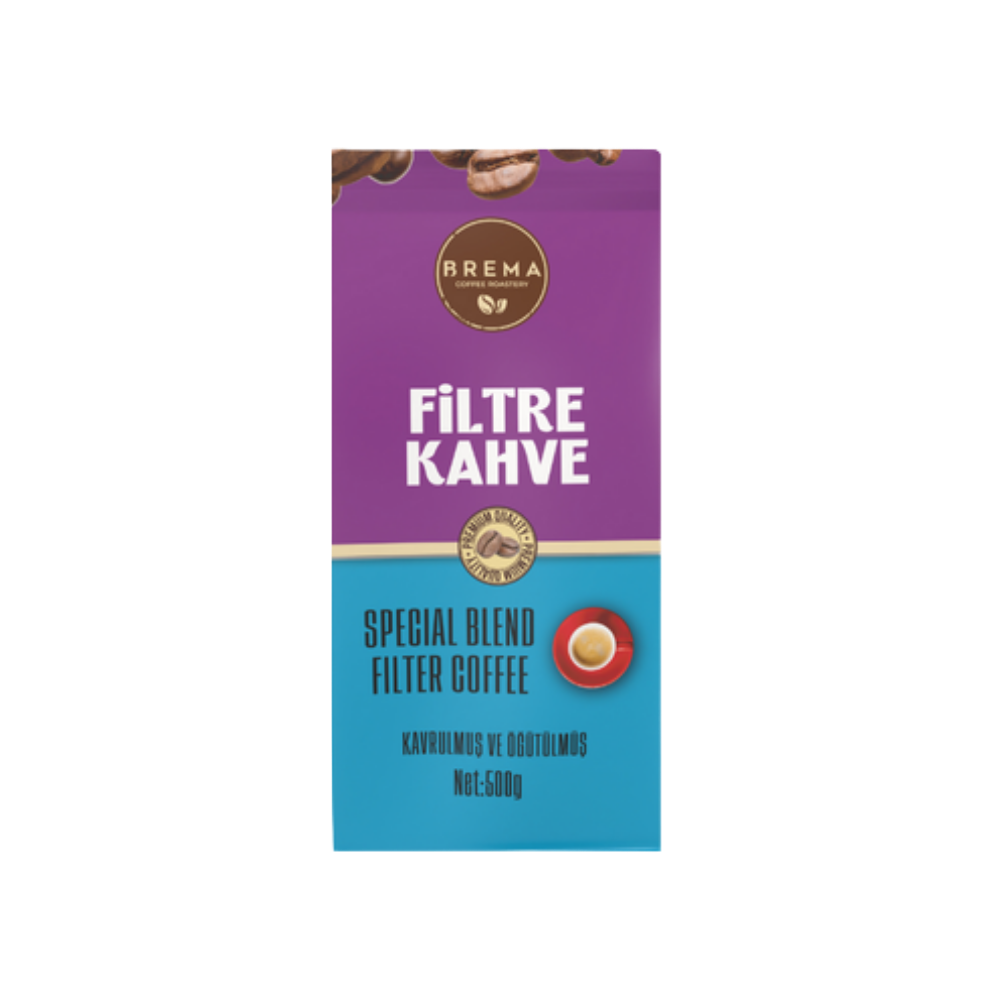 Filtre Kahve Blend