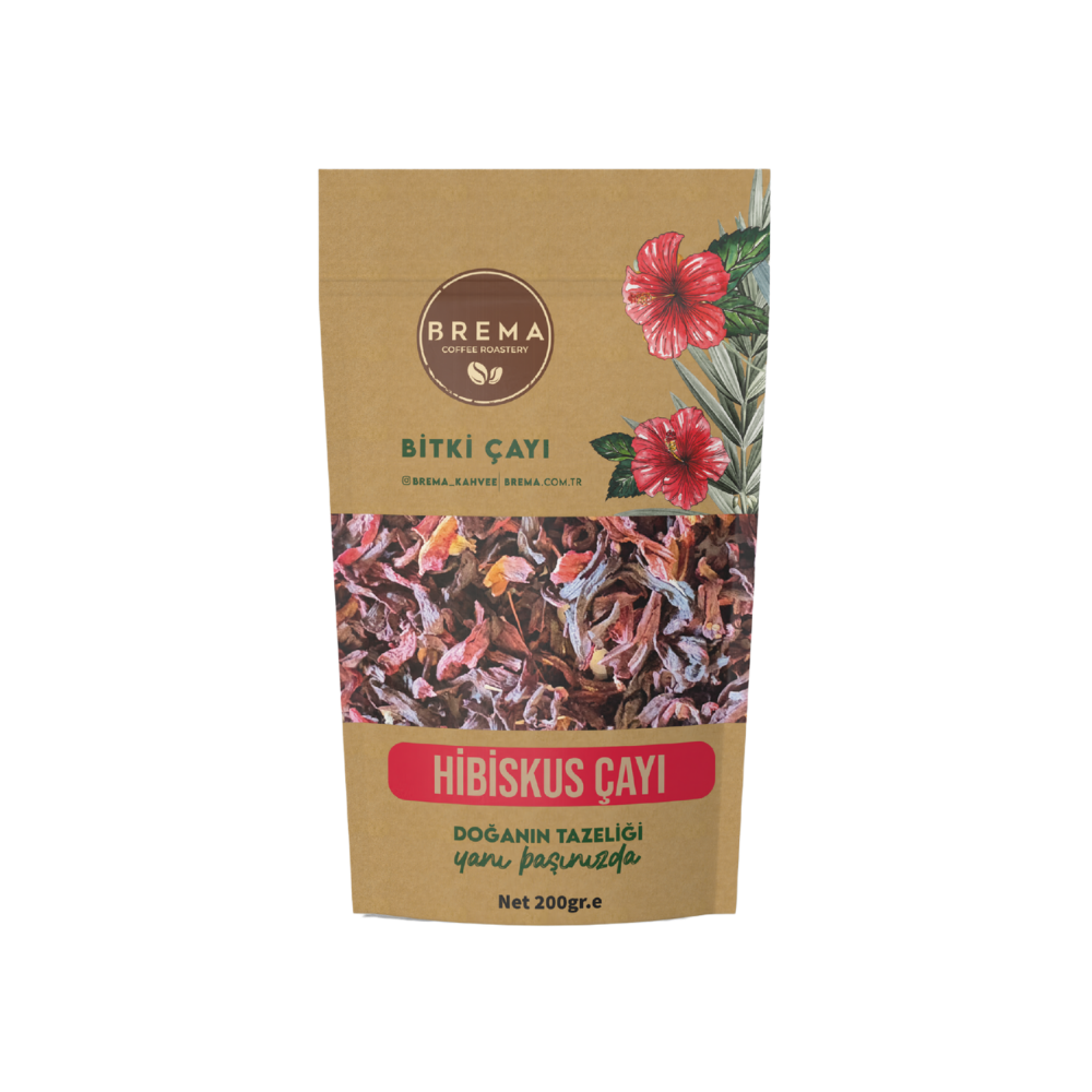 Hibiskus Çayı
