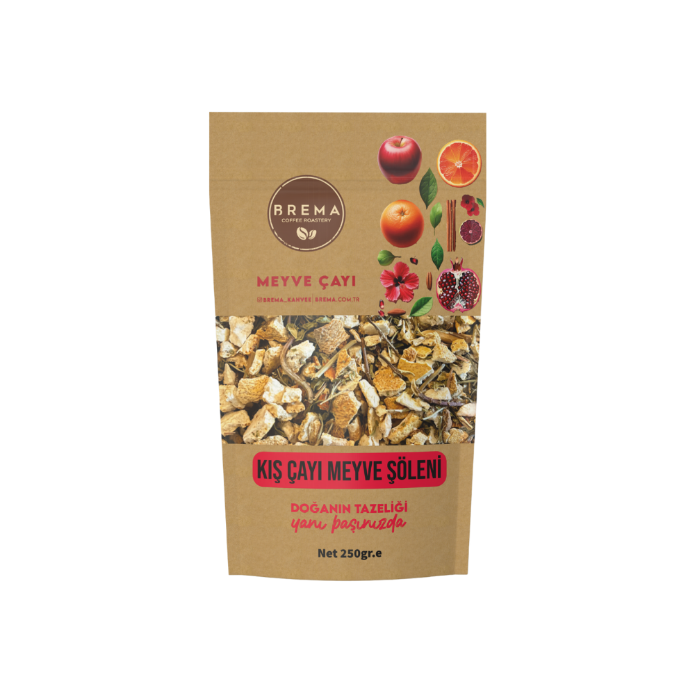 Kış Çayı Meyve Şöleni