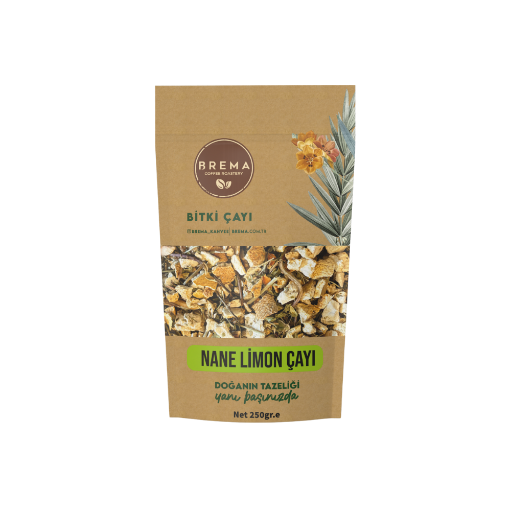 Nane Limon Çayı