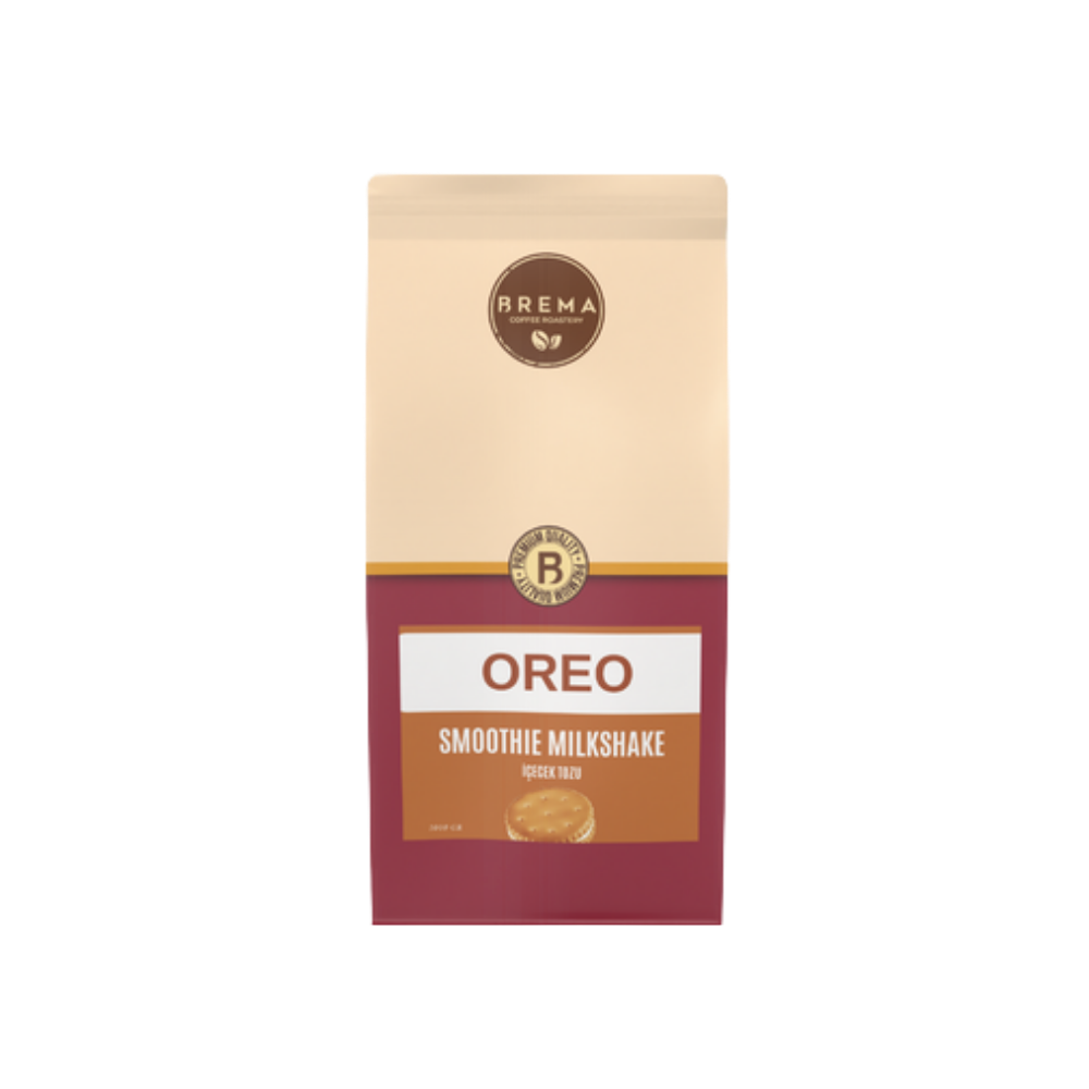 Oreo Milkshake Smoothie