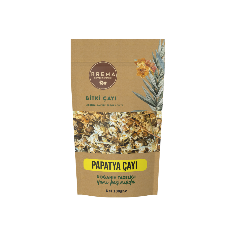 Papatya Çayı