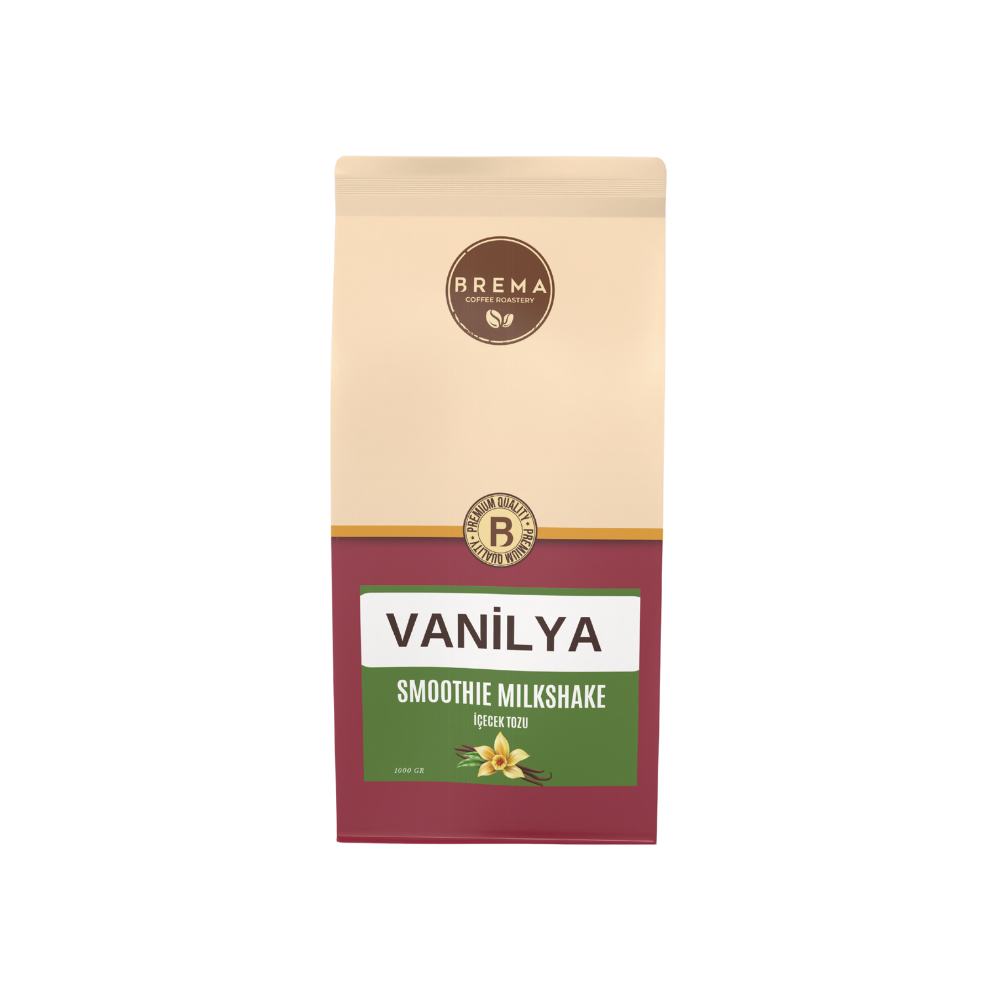 Vanilya Milkshake Smoothie