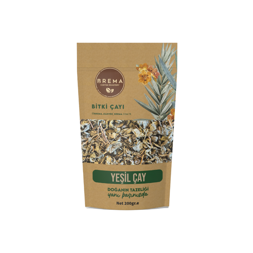 Yeşil Çay