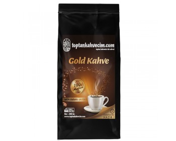 Gold (Granül) Kahve 200Gr.