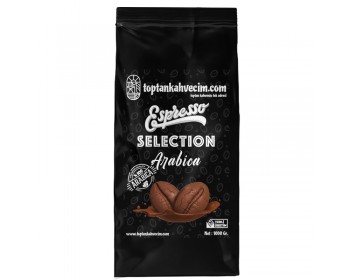 Espresso Selection Arabica 1000 Gr. Çekirdek Kahve