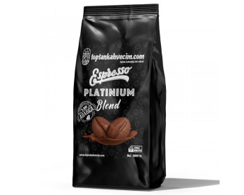 Espresso Platinum Blend 1000 Gr. Çekirdek Kahve