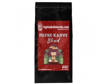 Filtre Kahve Blend 500Gr.