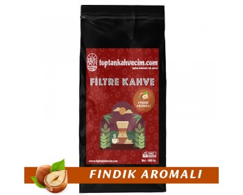 Fındıklı Filtre Kahve 500Gr.