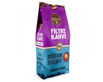 Filtre Kahve Blend 500Gr. - Brema