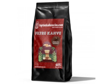 Çikolatalı Filtre Kahve 500Gr.