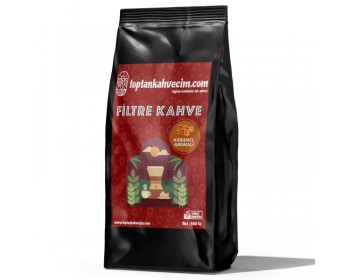 Karamelli Filtre Kahve 500Gr.