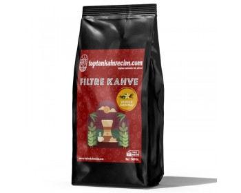 Vanilyalı Filtre Kahve 500Gr.