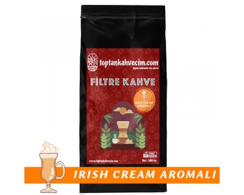 Irish Cream Filtre Kahve 500Gr.