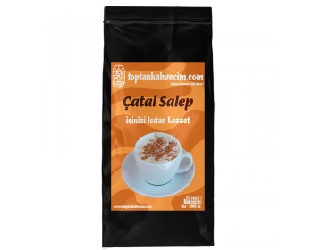 Çatal Salep İçecek Tozu 1000Gr. 