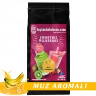 Muzlu Smoothie & Milkshake İçecek Tozu 1000 Gr.