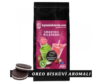 Oreo Smoothie & Milkshake İçecek Tozu 1000 Gr.