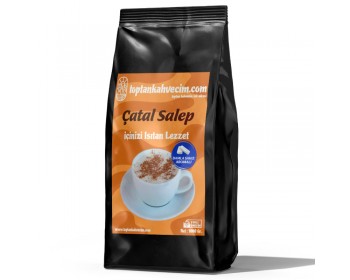 Damla Sakızlı Salep İçecek Tozu 1000Gr.