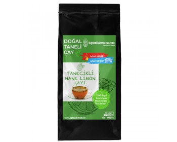 Taneli Nane Limon Çayı (Meyve Taneli) 1000Gr.