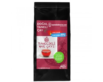 Taneli Nar Çayı (Meyve Taneli) 1000Gr.