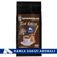 Damla Sakızlı Türk Kahvesi 250Gr.