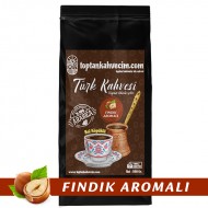 Fındıklı Türk Kahvesi 500Gr.