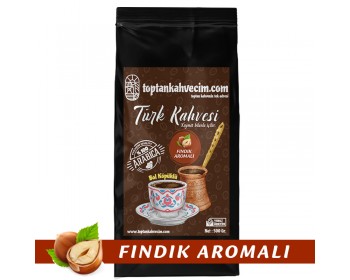 Fındıklı Türk Kahvesi 500Gr.