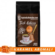 Karamelli Türk Kahvesi 500Gr.