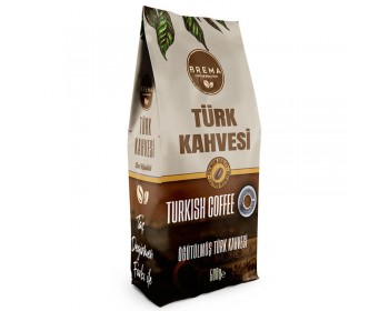 Klasik Türk Kahvesi 500Gr. - Brema